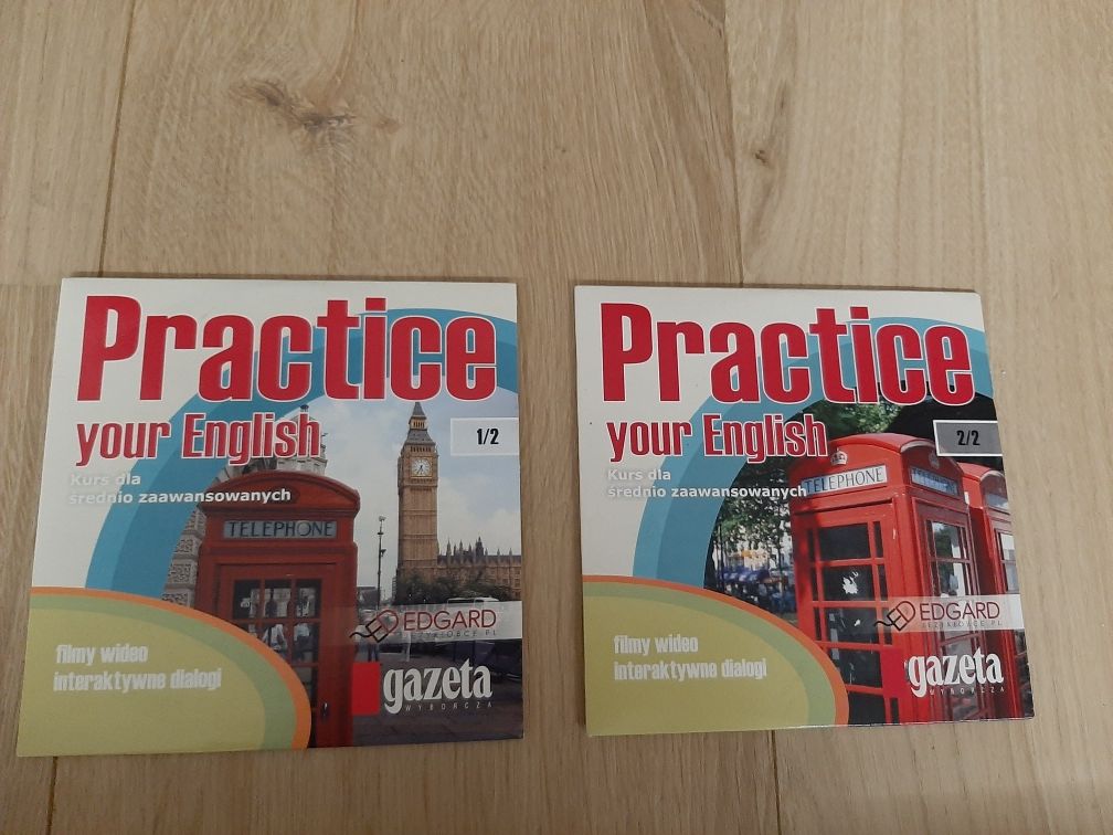 Practice your English - kurs dla średnio zaawansowanych j. angielski