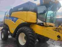 Kombajn New Holland CX880 (2005 r.)