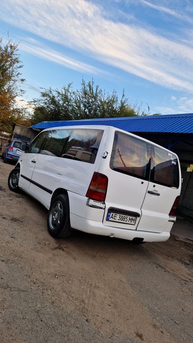 Mercedes Benz Vito 638