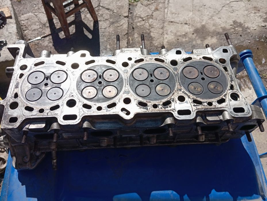 Головка Додж Нітро 2.8 CDR
