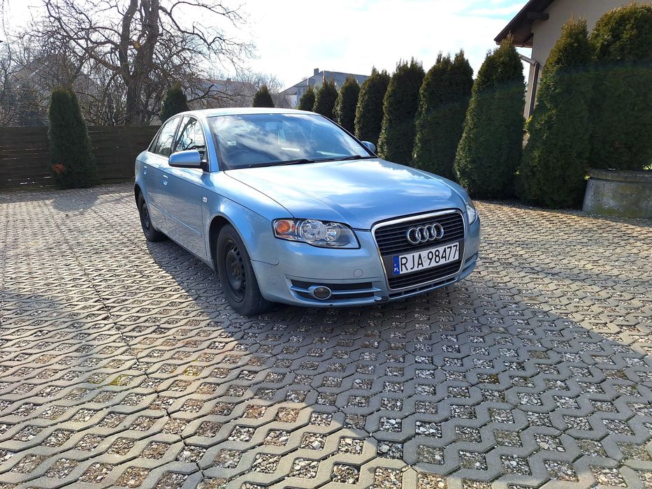 Audi a4 b7 1.9tdi Anglik