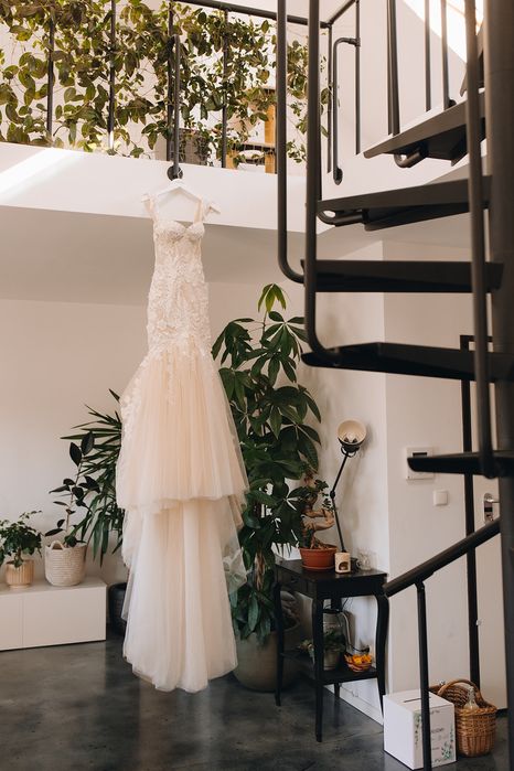 Suknia ślubna Agape, Milla Nova , welon gratis