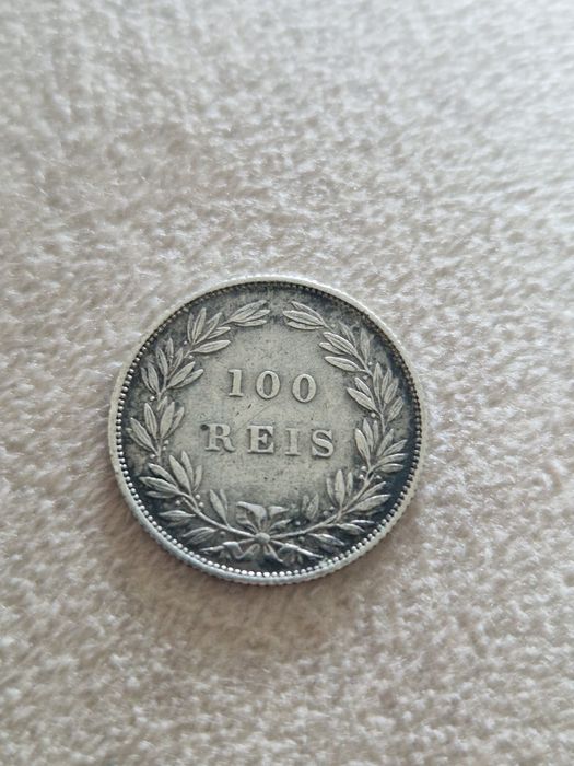 Moedas em Prata da Monarquia 13€ cada