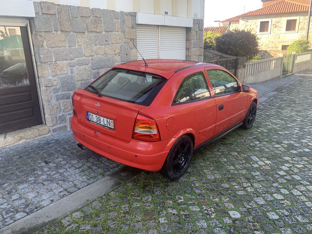 Opel Astra Sport 1.4 Gasolina