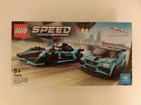 LEGO® 76898 Speed Champions - Formula E Panasonic Jaguar Racing