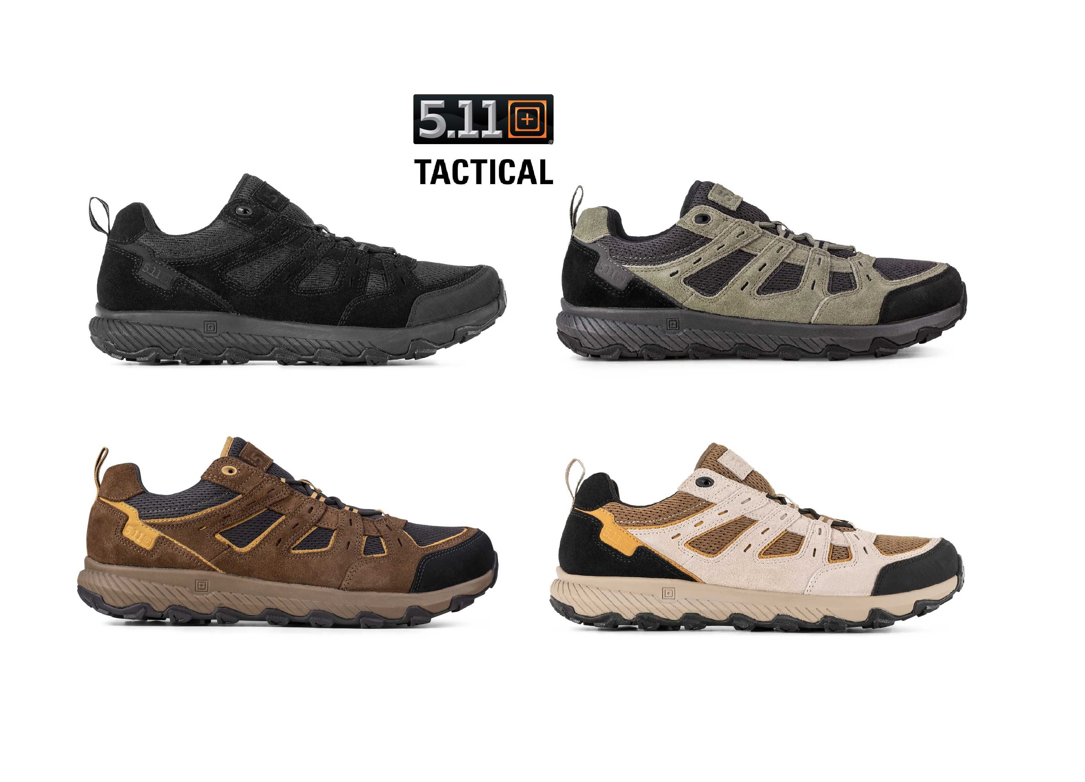 40-47  Кросівки тактичні 5.11 Tactical Ranger 2.0