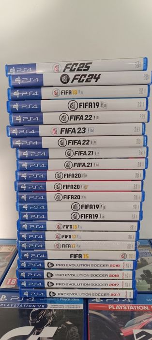Jogos PlayStation 4