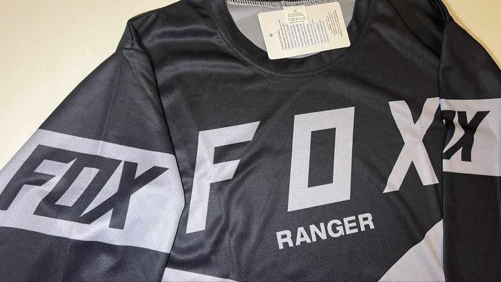 Camisola/Jersey BTT/MTB - FOX Ranger