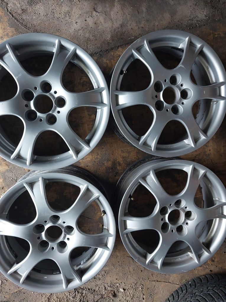 Alufelgi 5x112 R16
