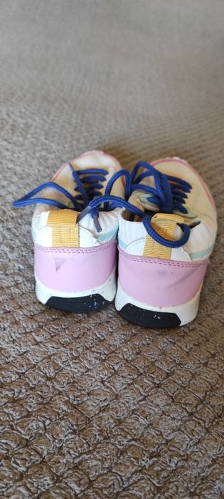 Buty kolorowe Reserved dziewczęce Sportowe Adidasy Snickersy