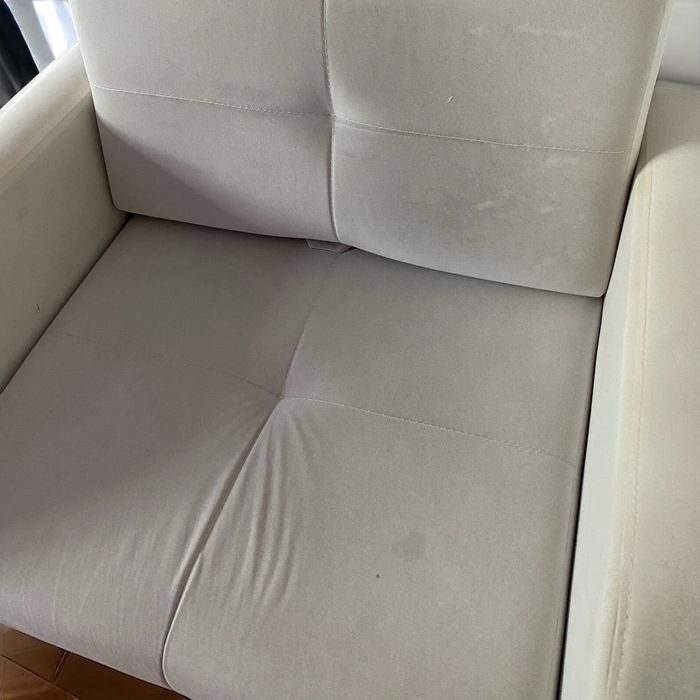 Amerykanka Togo, fotel rozkładany z fukcją spania