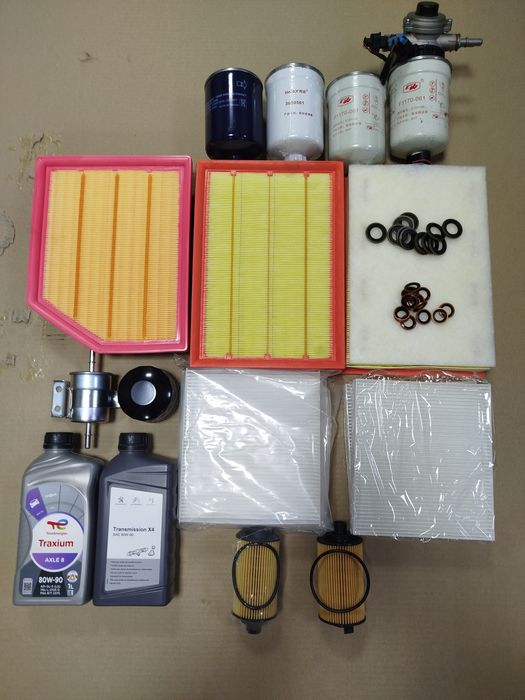 Peugeot Landtrek, пежо ландтрек ф і л ь т