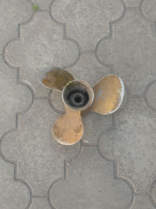 Винт ямаха 30-40