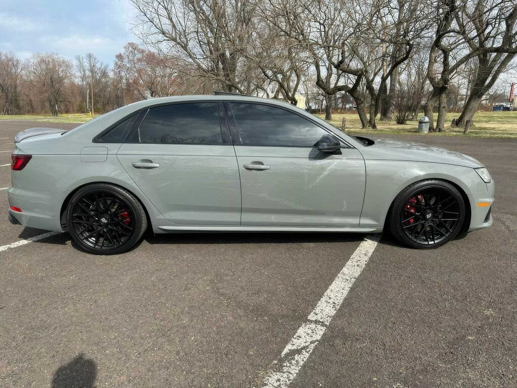 2019 Audi S4 quattro Premium Plus