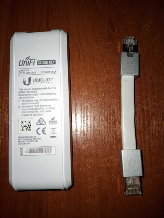 Ubiquiti unifi Cloud Key (UC-CK)