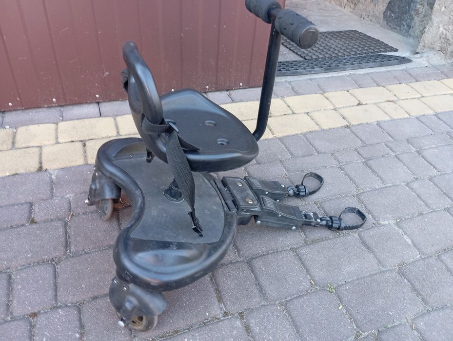 Dostawka do wózka uniwersalna