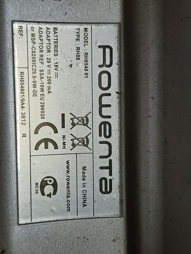 Пилосо ROWENTA  RH8545 01