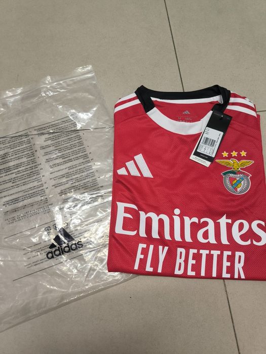 Camisolas Benfica Para Venda