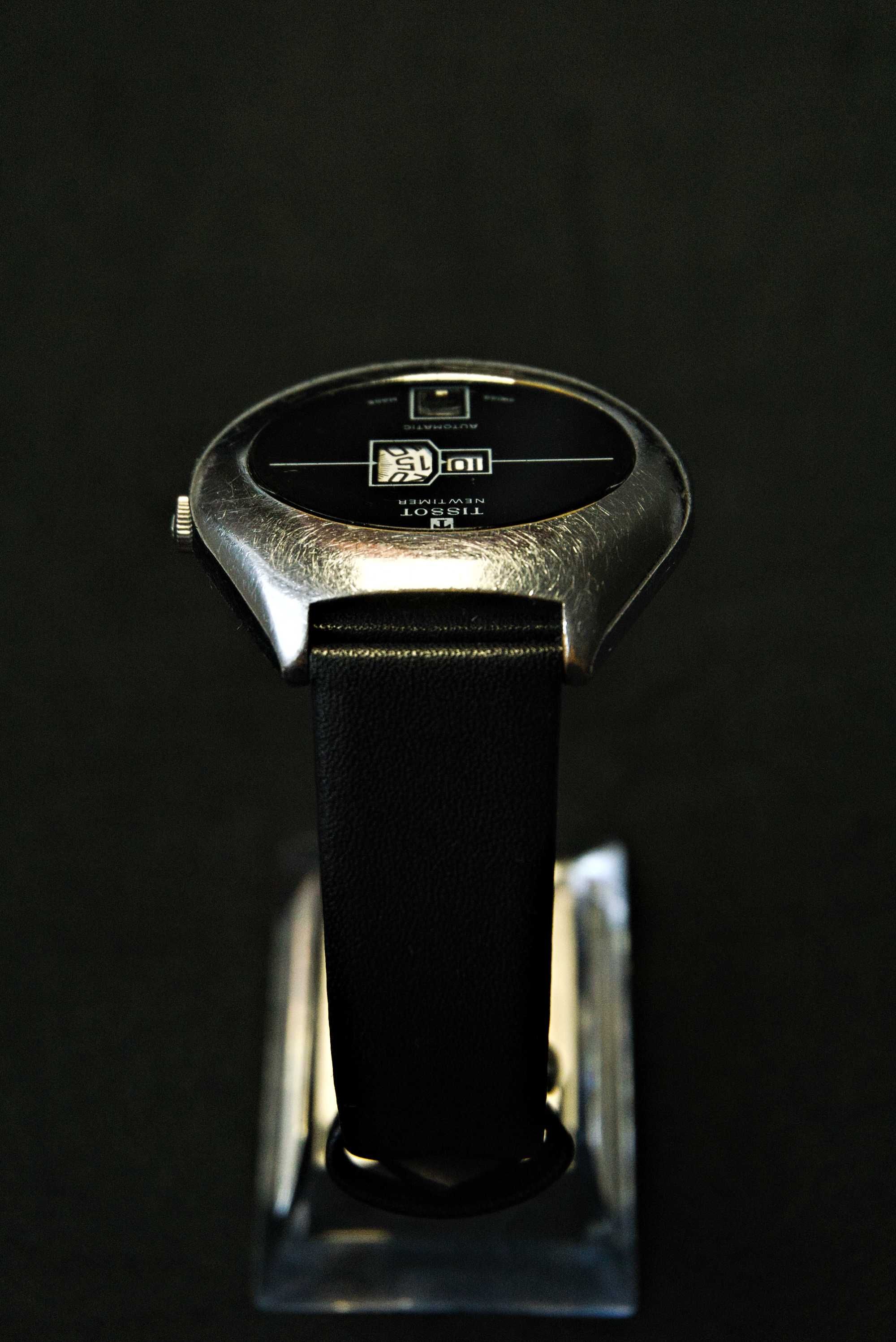Tissot New Timer Automatic Jump Hour