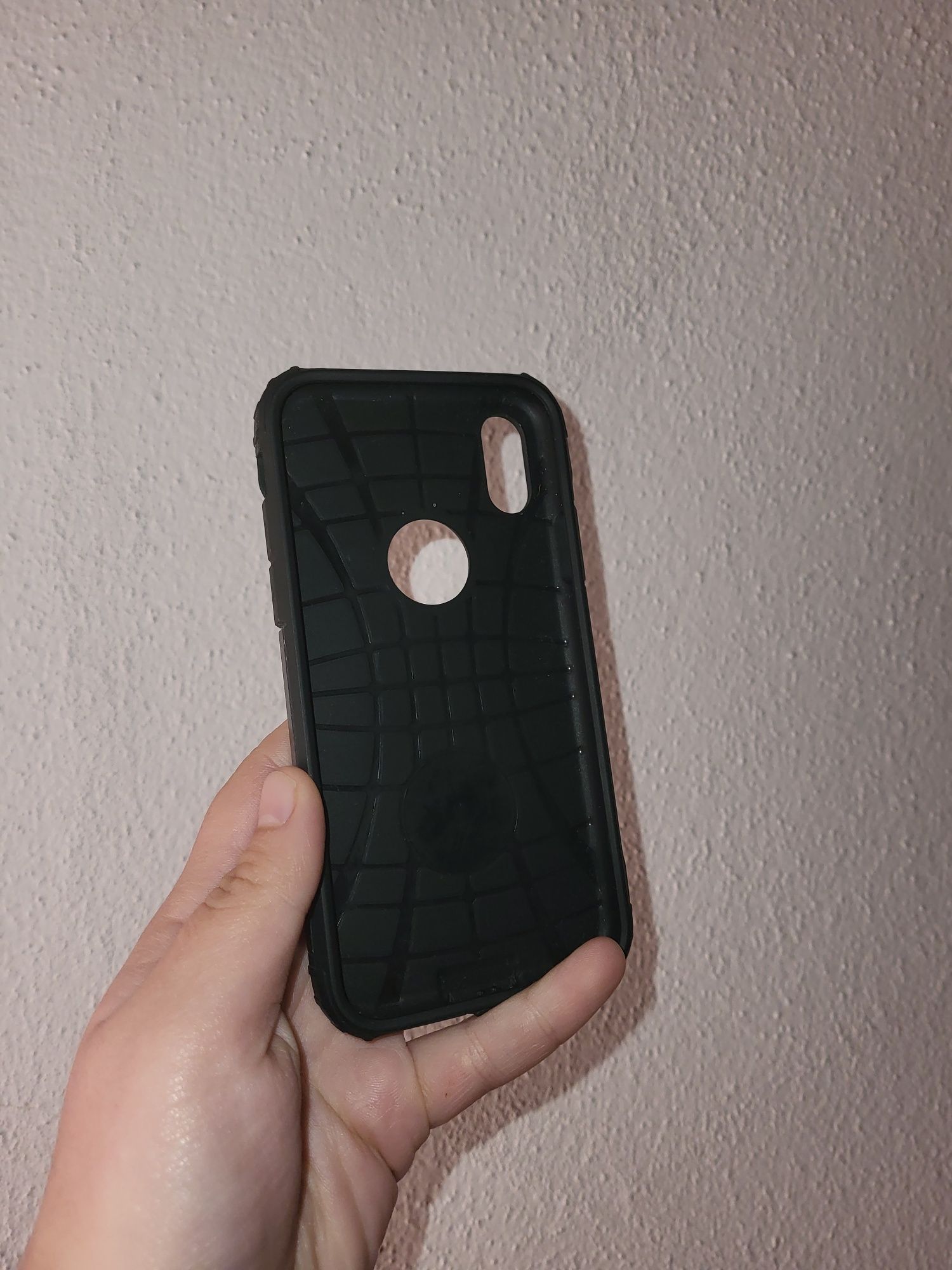 Capa Spigen-Iphone X