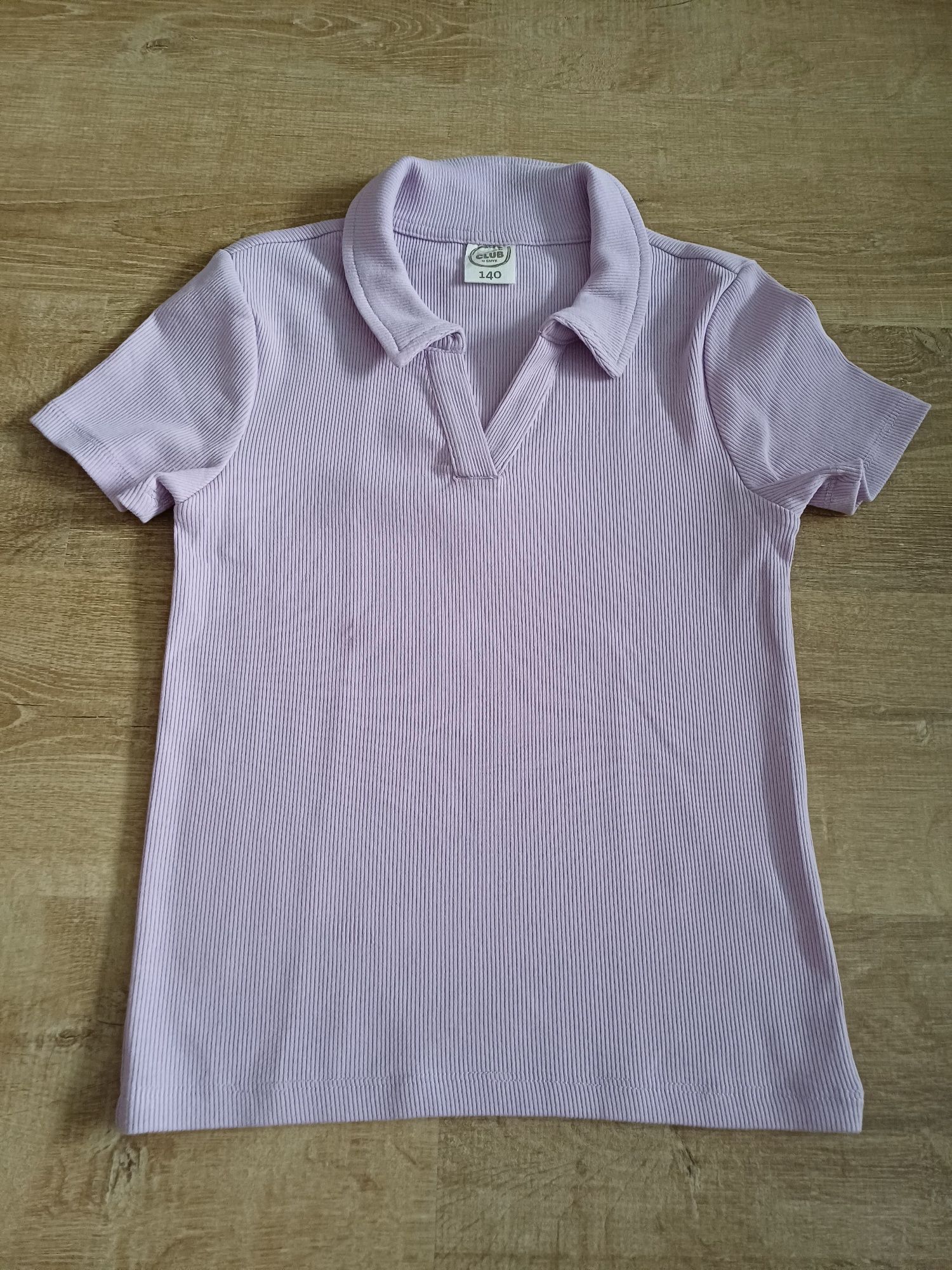 Bluzka bluzeczka koszulka t-shirt Cool Club Smyk 140, 3 szt.