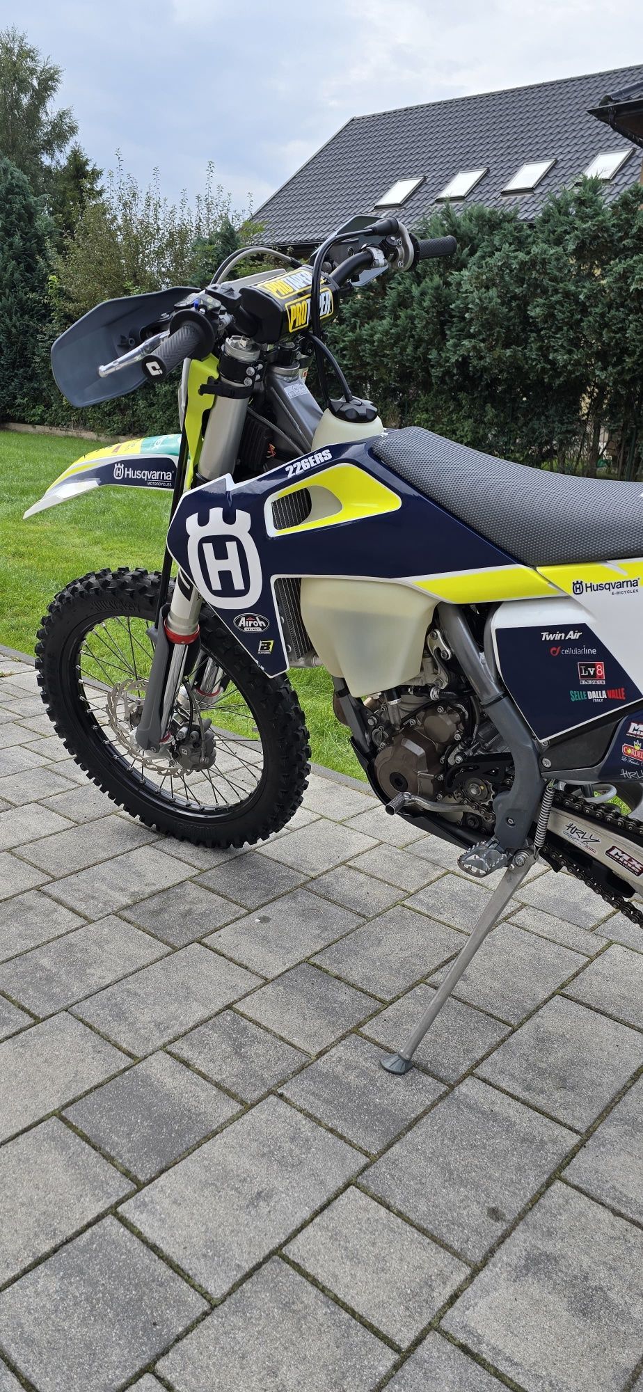 Husqvarna FE 250 rok 2022 Enduro 33mtg