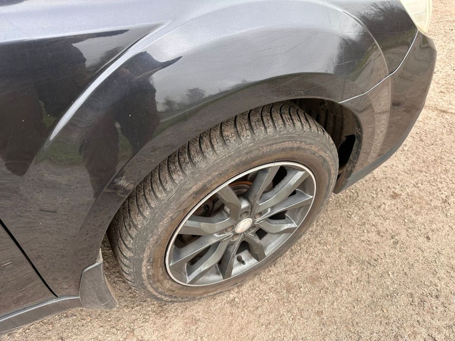 Субару аутбек 2013