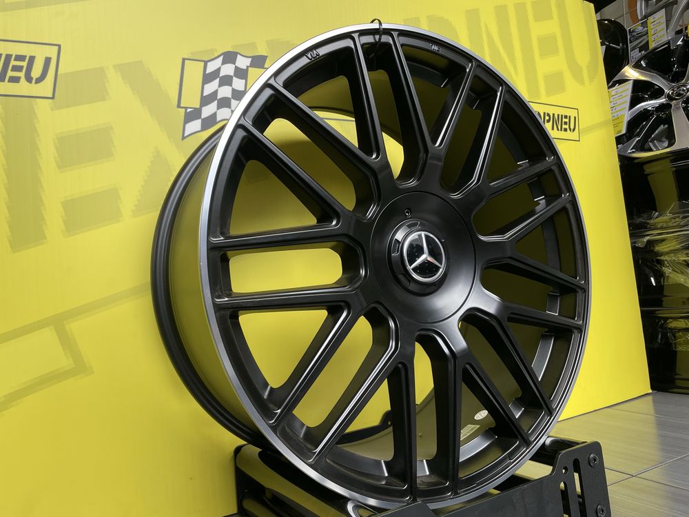 Jantes 21 10x112/120 Mercedes