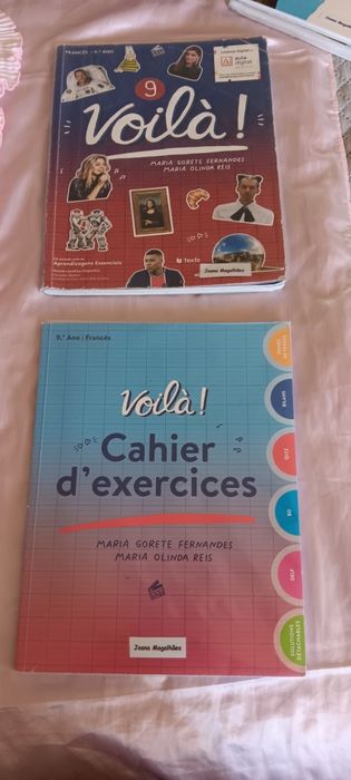 Voilà! Francês 9 ano