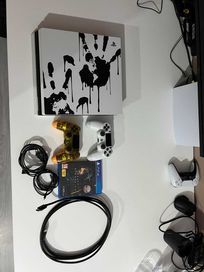 PS4 Pro 1TB Death Stranding Limited Edition