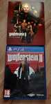Gra Wolfenstein II The New Colossus PS4 Edycja z puszką