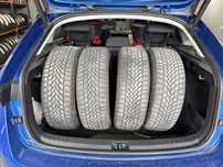 Bridgestone Blizzak 195/60 R16 89H