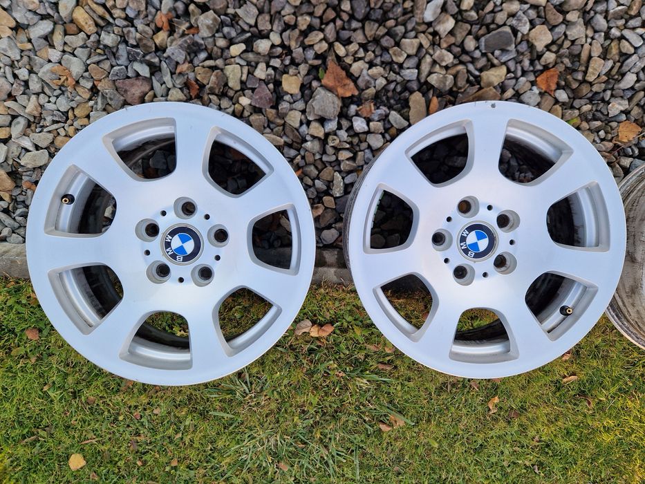 Alufelgi BMW e60  | 16 r  5x120 | Styling 134