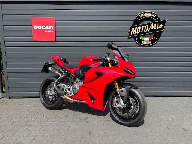 Ducati Panigale V2 S ! Panigale V2 S ! Stan idealny ! FV VAT !Ducati Kraków