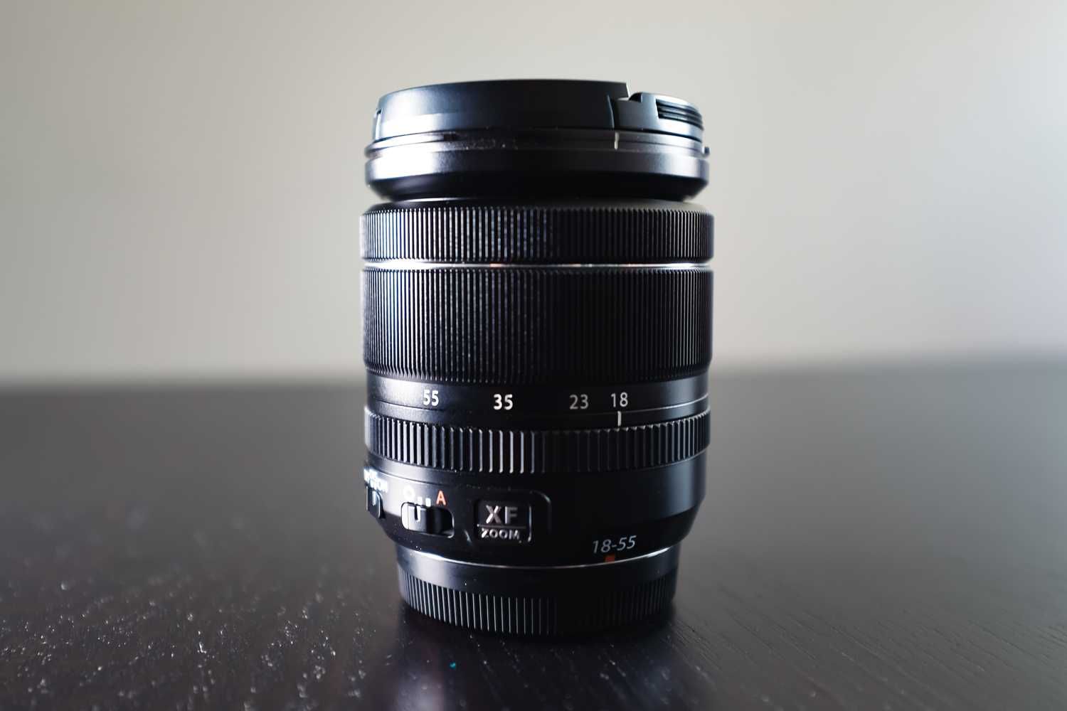 Objetiva Fuji 18-55mm f2.8/4 R LM OIS