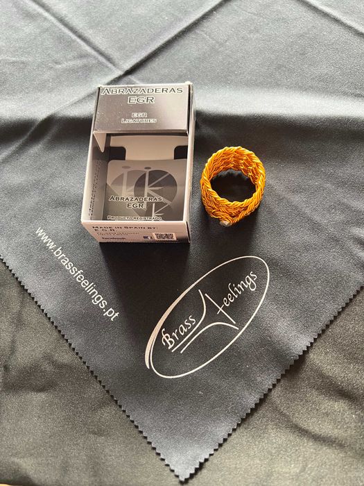 Abraçadeiras Clarinete EGR