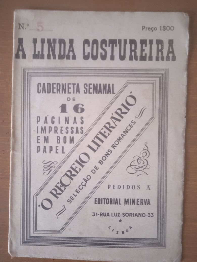 A Linda Costureira