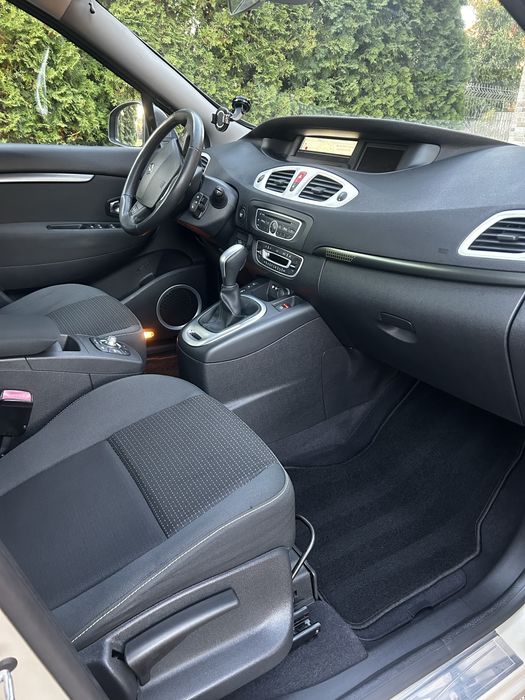 Renault scenic 2.016V Benzyna Piękny egz Przebieg 113tyś Inport Niemcy