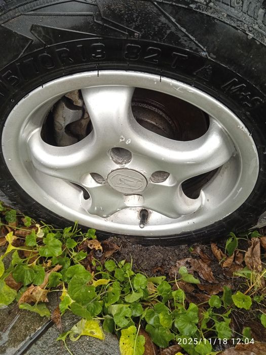 Продам титанові диски р 13