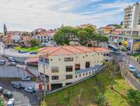 Loja Comercial Com 437M2 Para Venda No Centro Do Caniço