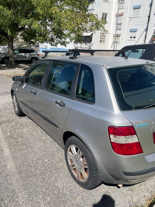 Fiat Stilo gasolina 2003
