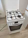 Kuchnia gazowo-elektryczna Mastercook KGE 3464 B Dynamic