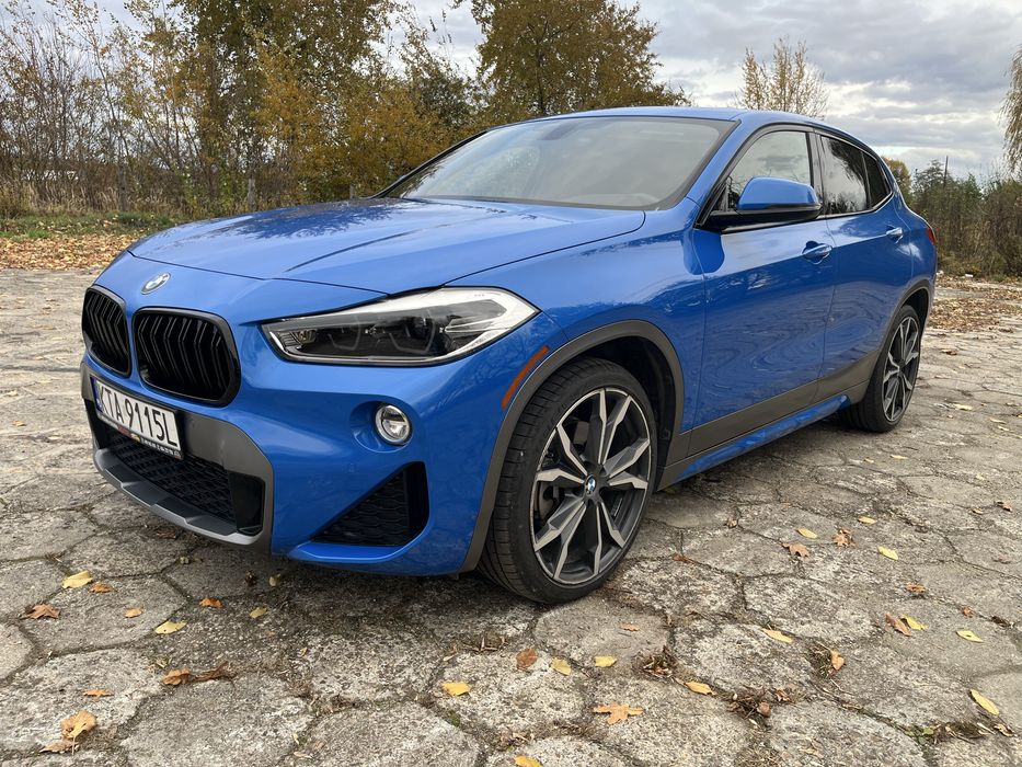 BMW X2 sdrive 2.0 231km ceramika