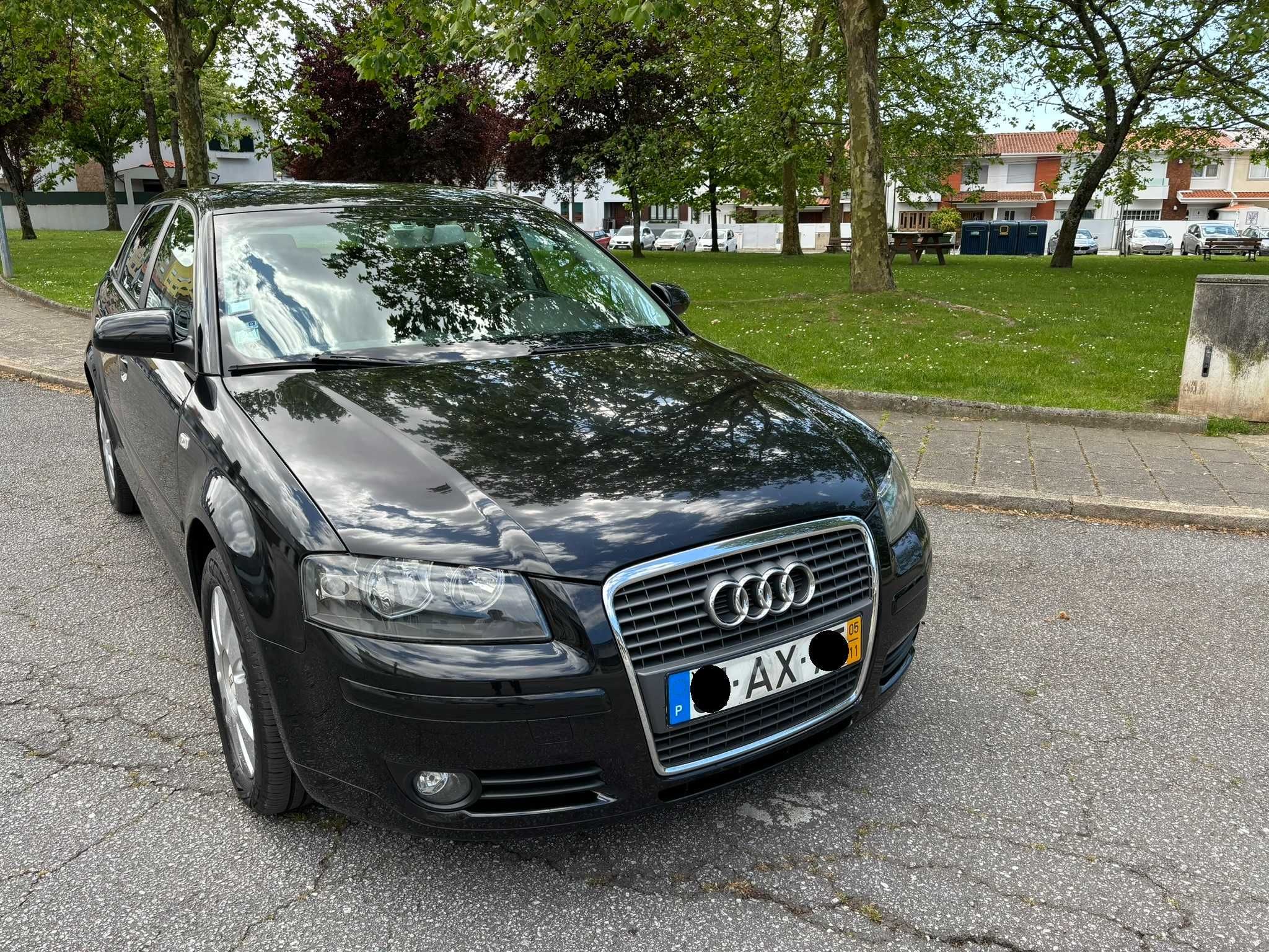 Audi A3 Sportback 2.0 TDI 140cv 170.000 KM