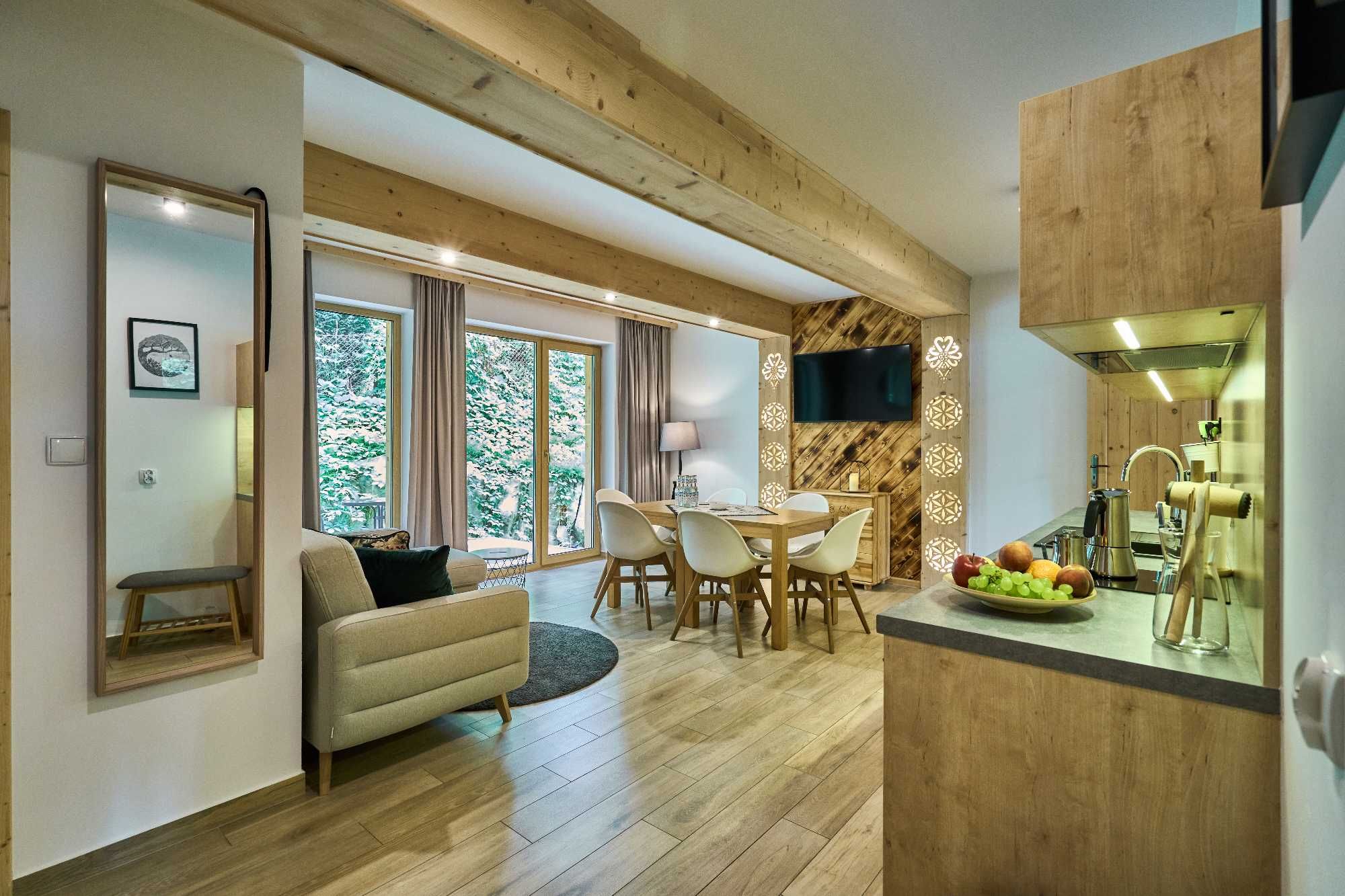 Apartamenty Kościelisko