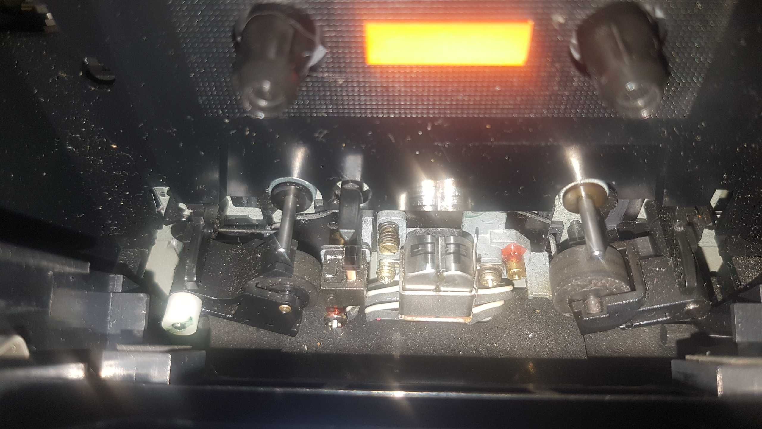 Кассетная дека Kenwood KX-7030 made in Japan