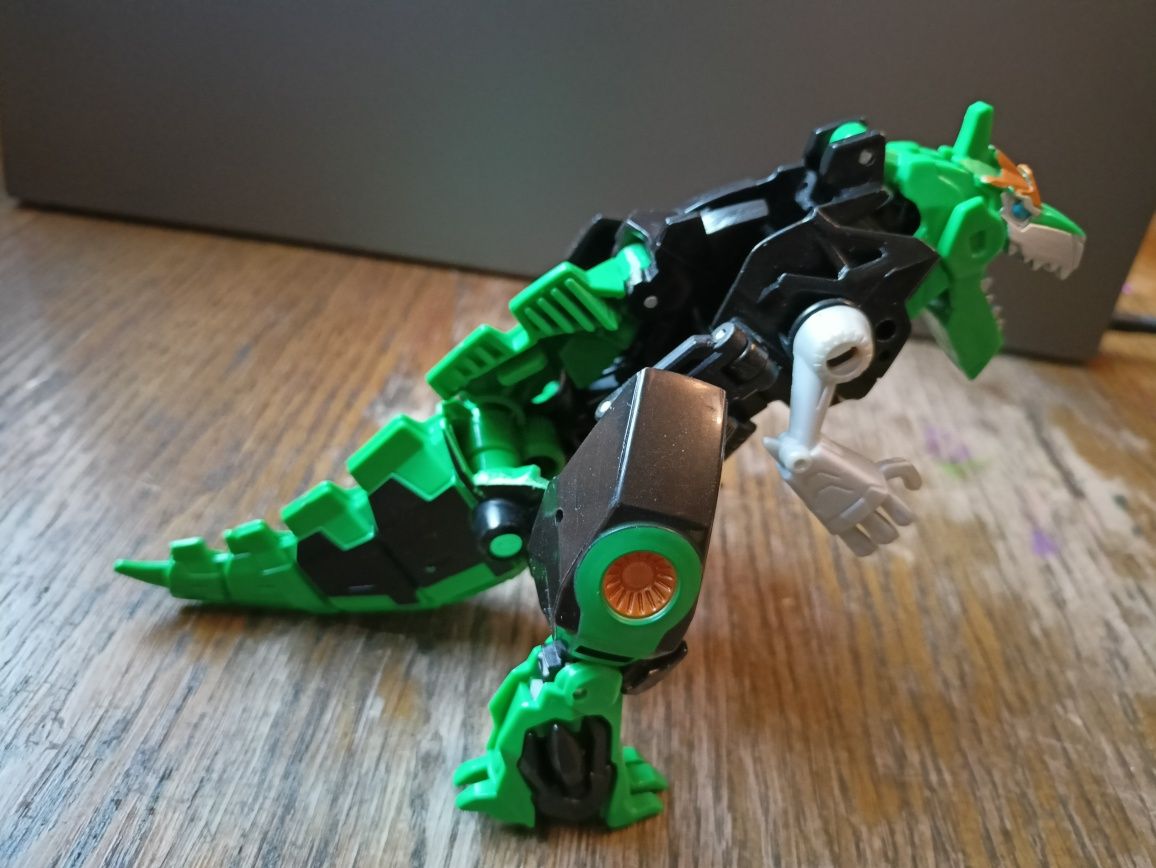 Transformers Grimlock Hasbro Cyberverse Dinobot Autobot