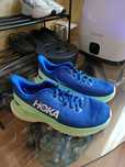 Кроссовки Хока Hoka. M Mach 4. Размер 42. Стелька 27см.
