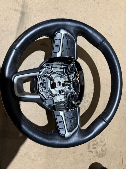Руль jeep compass кермо 2017 2018 2019 2020