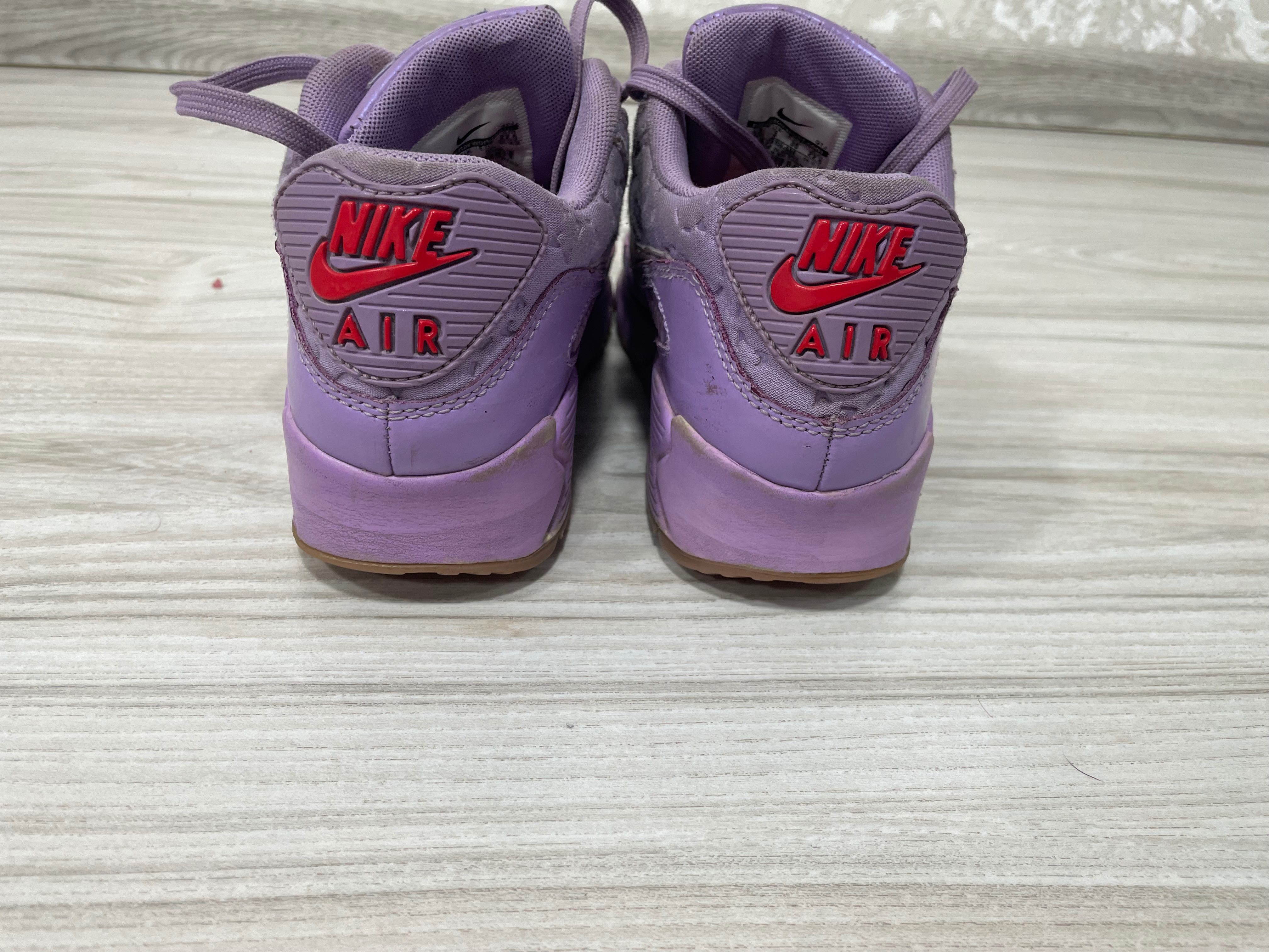 Кросівки Nike Air Max 90 QS (813150-500) ,оригінал